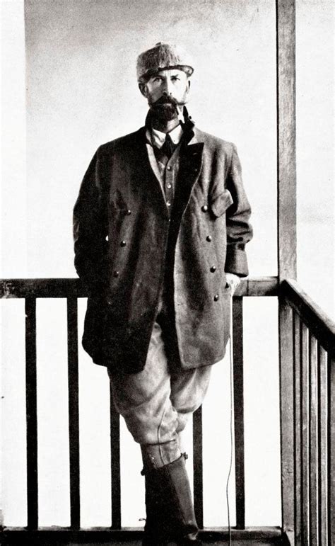 Percy Harrison Fawcett .